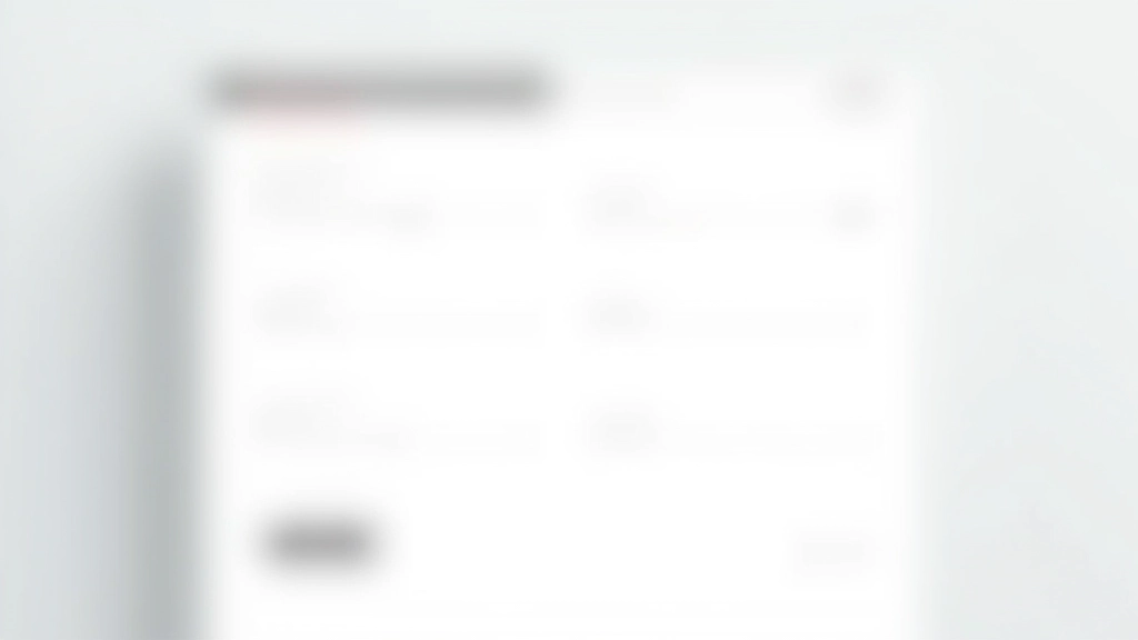 Formular mit Labels oben positioniert, zeigt optimale Lesefluss und vertikale Ausrichtung