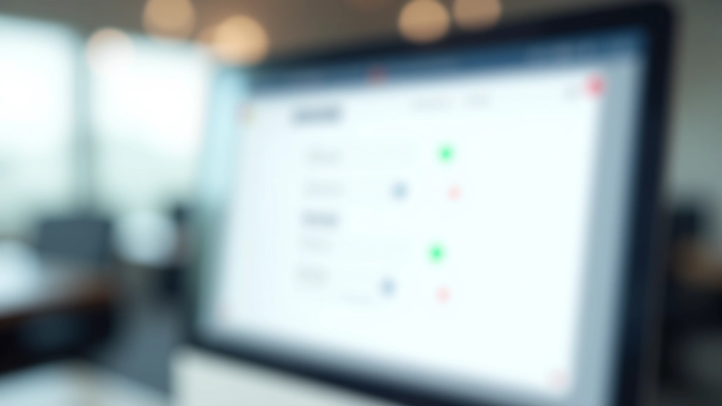 Formular mit visuellen Indikatoren: Grüne Häkchen für valid, rote X für Fehler, Fortschrittsbalken